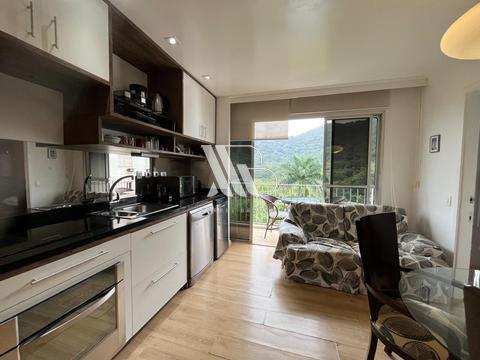 Apartamento para alugar em Guarujá, Jardim Mar e Céu, com 2 quartos, com 60 m²