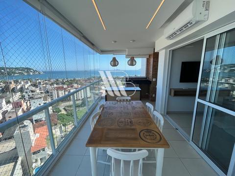 Apartamento para alugar em Guarujá, Jardim Virgínia, com 2 quartos, com 82 m²
