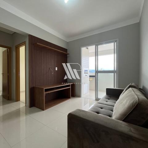 Apartamento para alugar em Santos, Boqueirão, com 2 quartos, com 66 m²